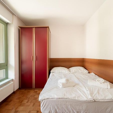 Apartment Rudy Любляна Екстериор снимка