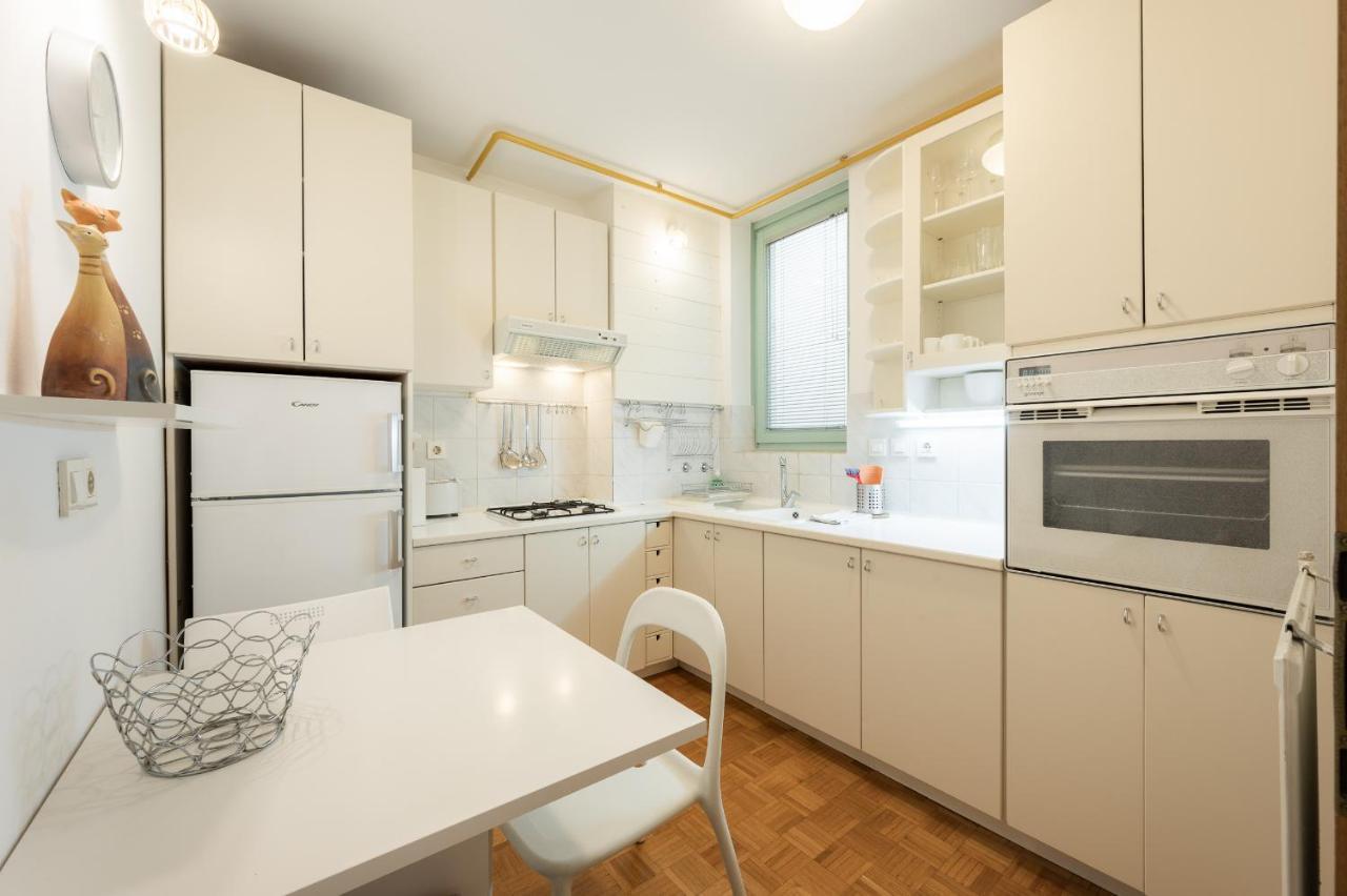 Apartment Rudy Любляна Екстериор снимка