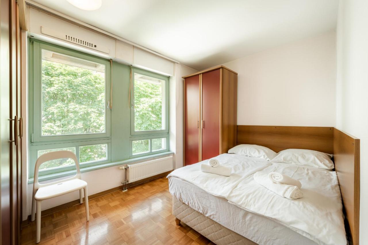Apartment Rudy Любляна Екстериор снимка
