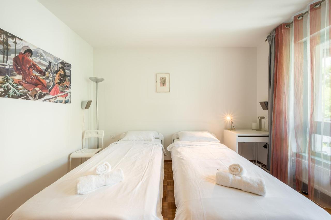 Apartment Rudy Любляна Екстериор снимка