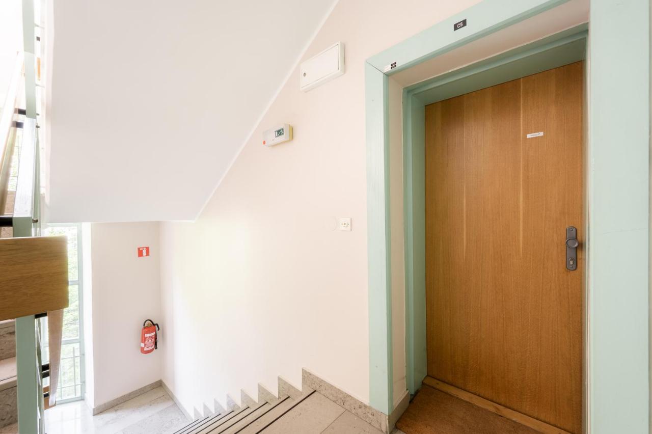 Apartment Rudy Любляна Екстериор снимка