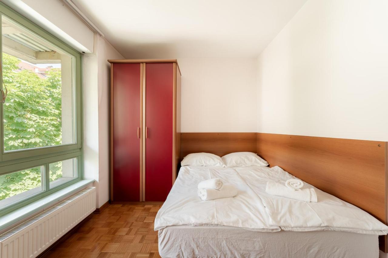 Apartment Rudy Любляна Екстериор снимка