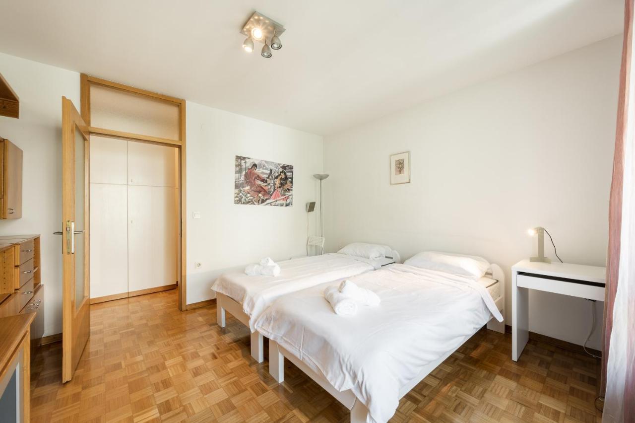 Apartment Rudy Любляна Екстериор снимка