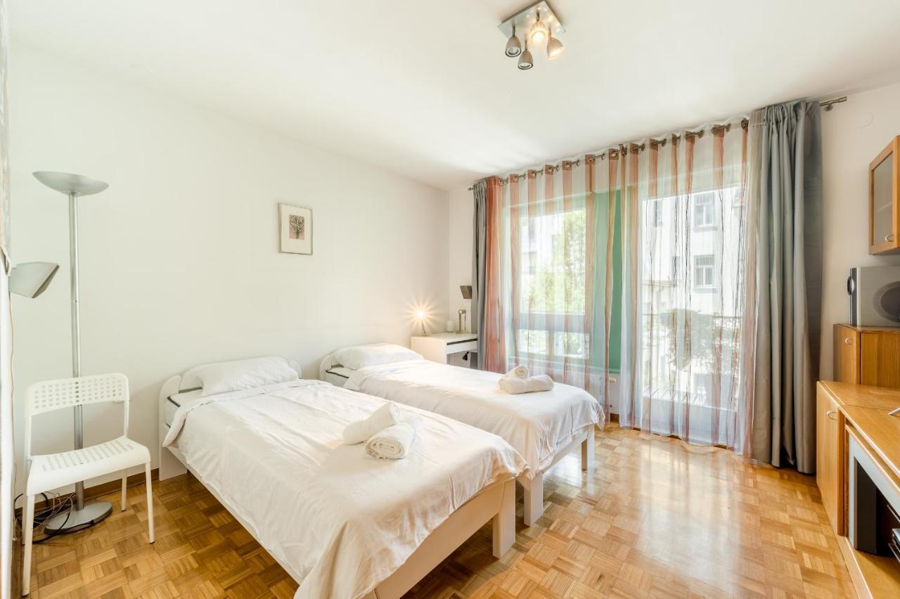 Apartment Rudy Любляна Екстериор снимка
