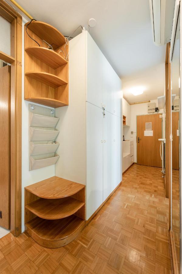 Apartment Rudy Любляна Екстериор снимка