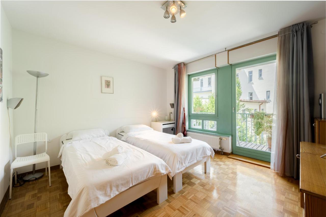 Apartment Rudy Любляна Екстериор снимка