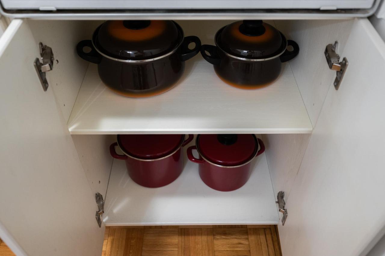 Apartment Rudy Любляна Екстериор снимка