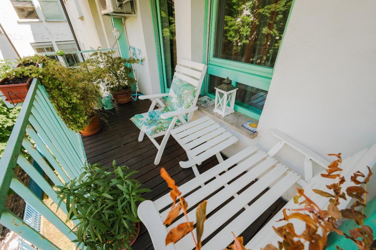 Apartment Rudy Любляна Екстериор снимка