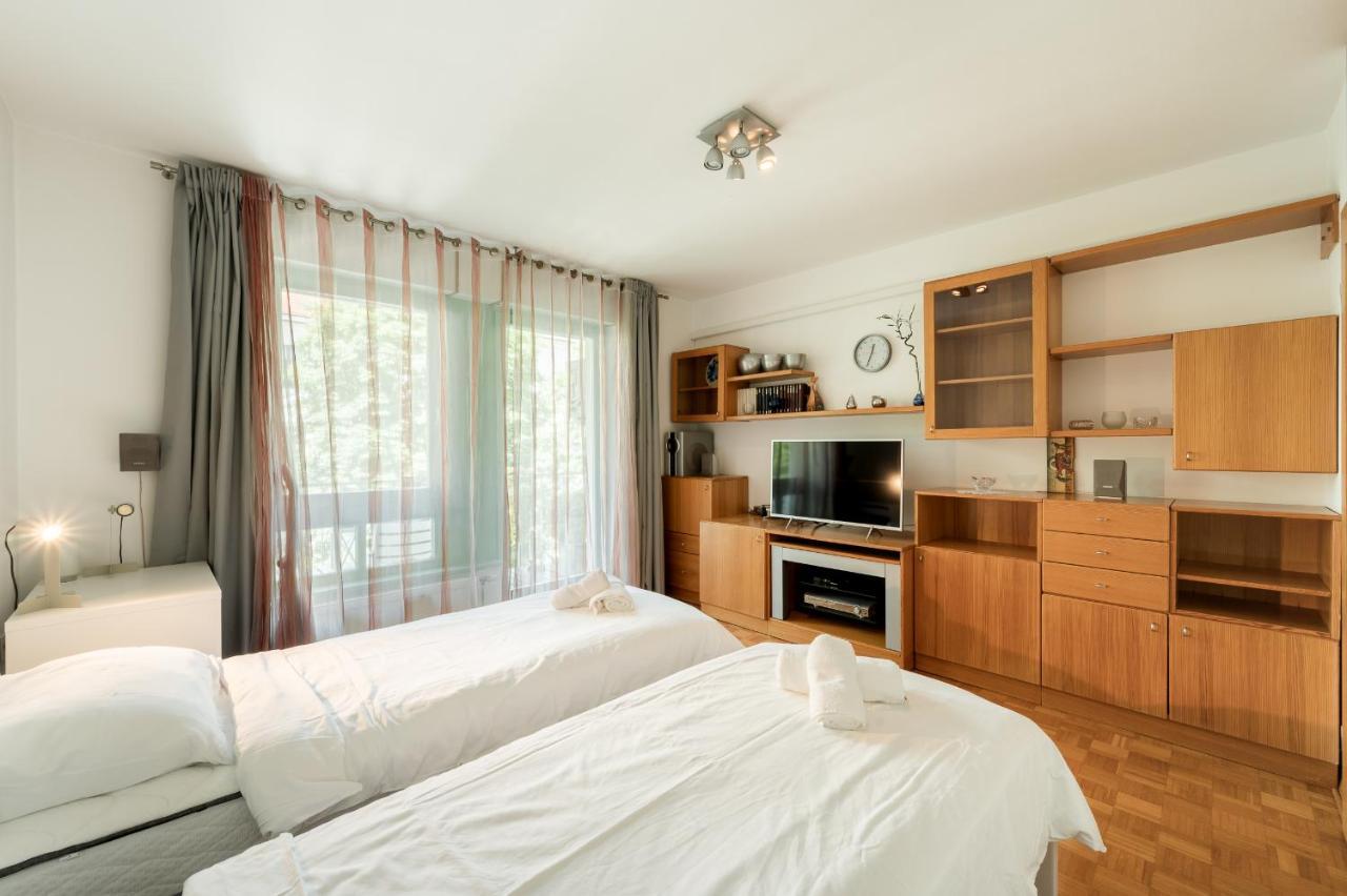 Apartment Rudy Любляна Екстериор снимка