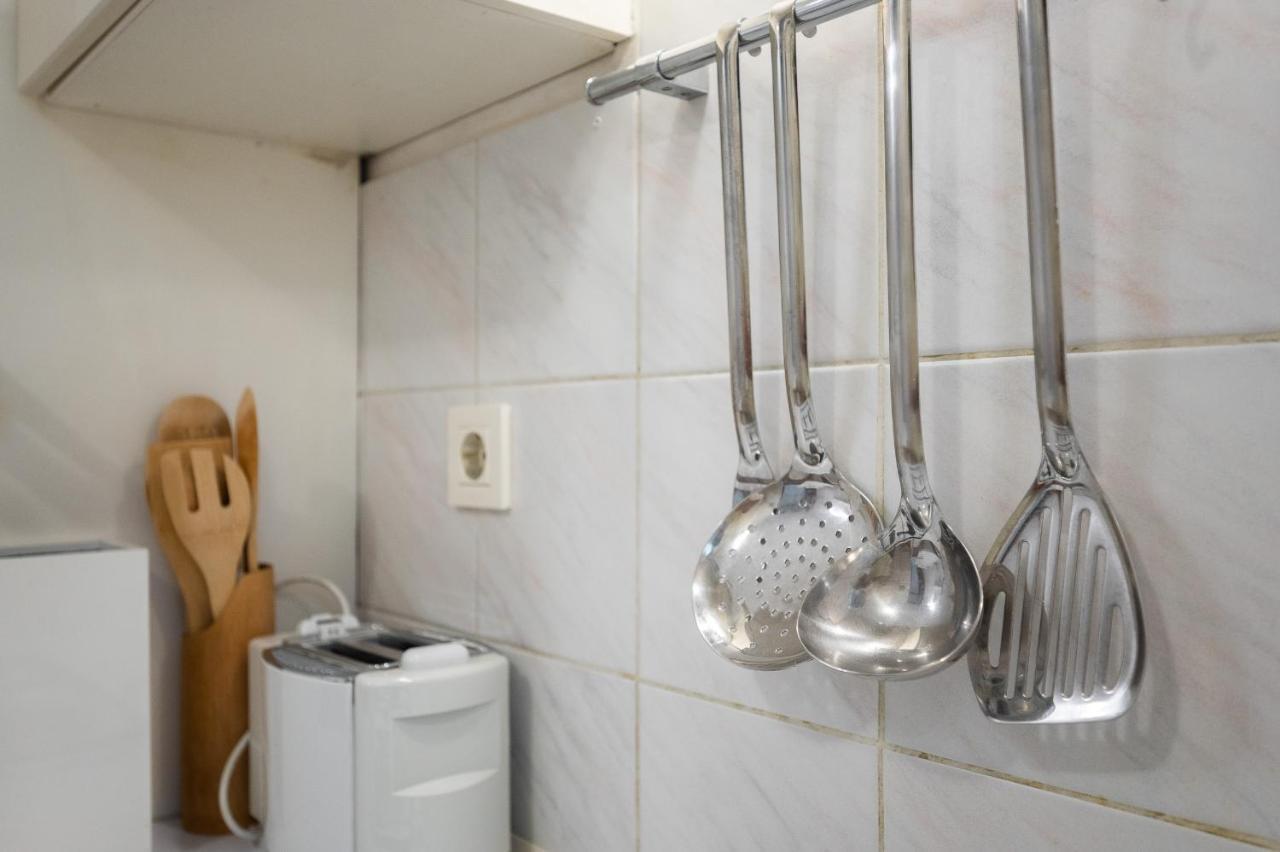 Apartment Rudy Любляна Екстериор снимка