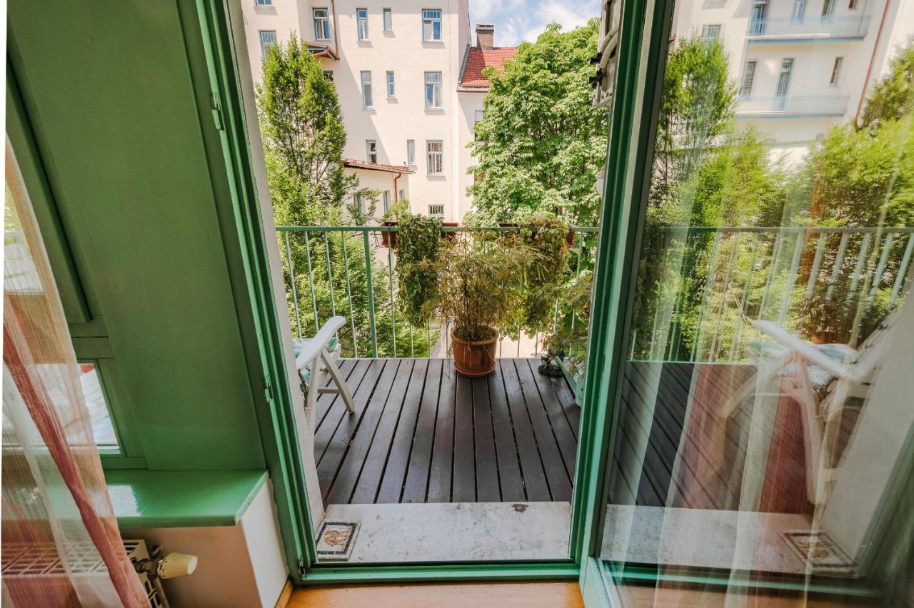 Apartment Rudy Любляна Екстериор снимка