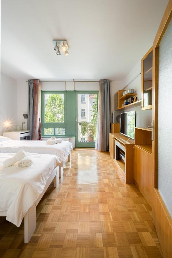 Apartment Rudy Любляна Екстериор снимка