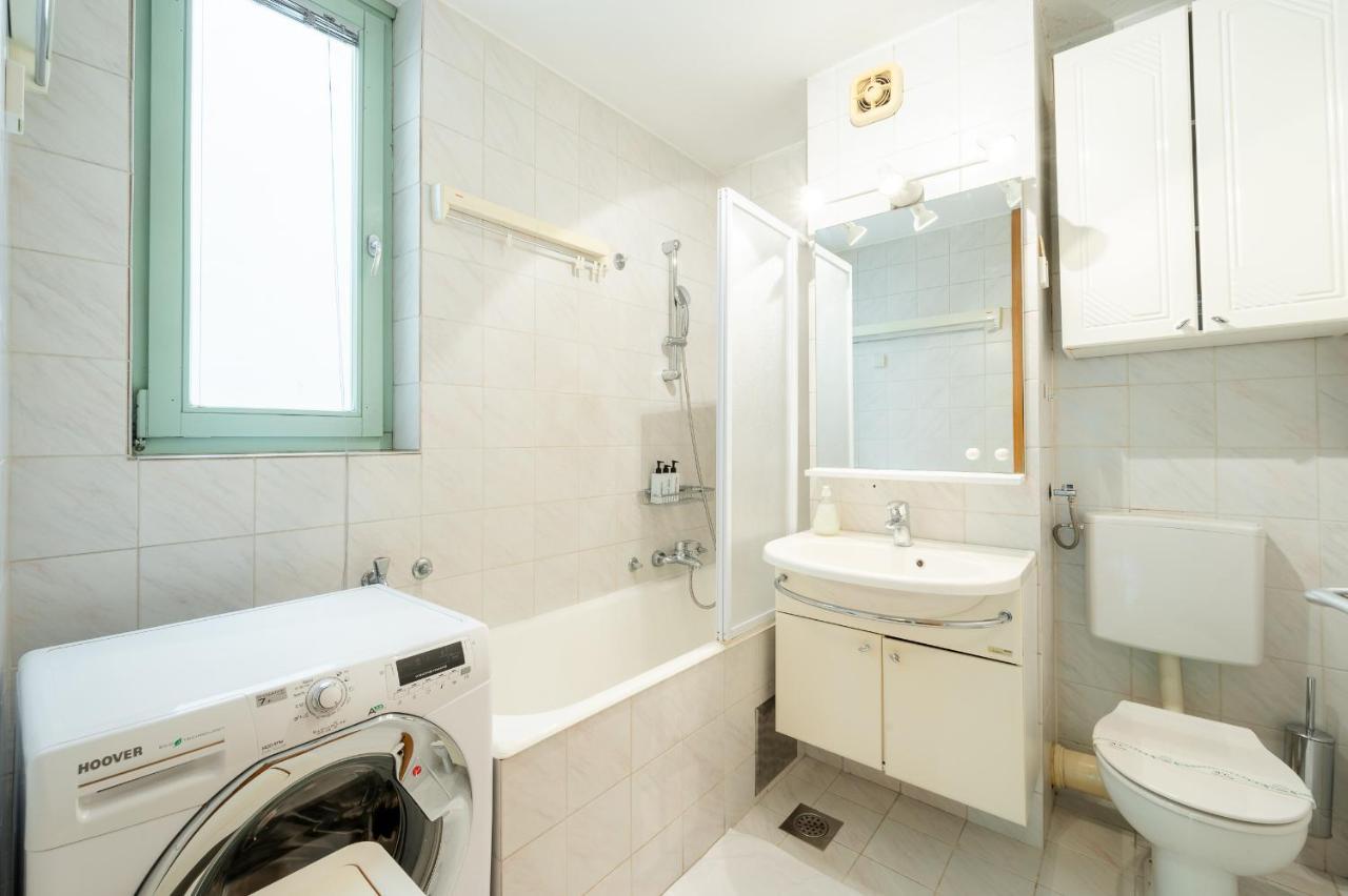 Apartment Rudy Любляна Екстериор снимка
