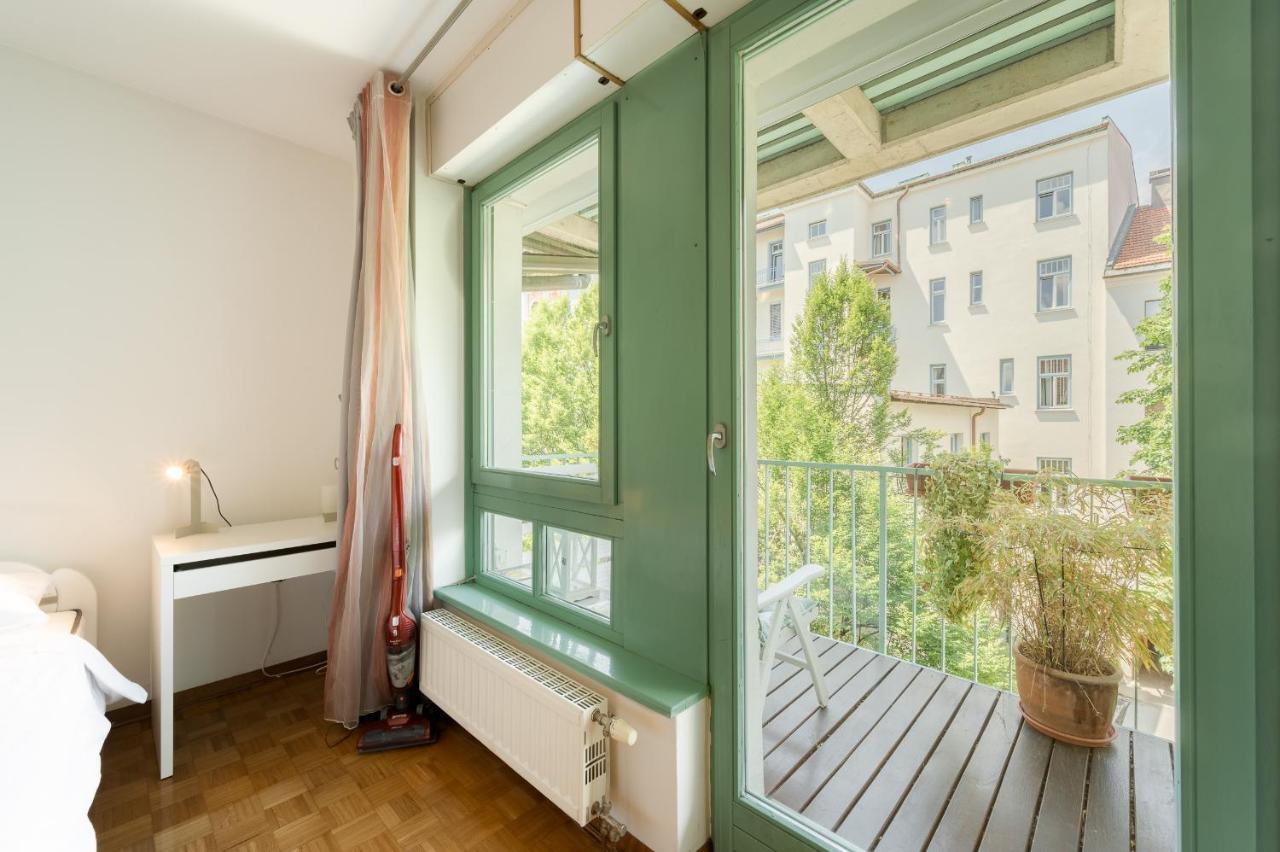 Apartment Rudy Любляна Екстериор снимка