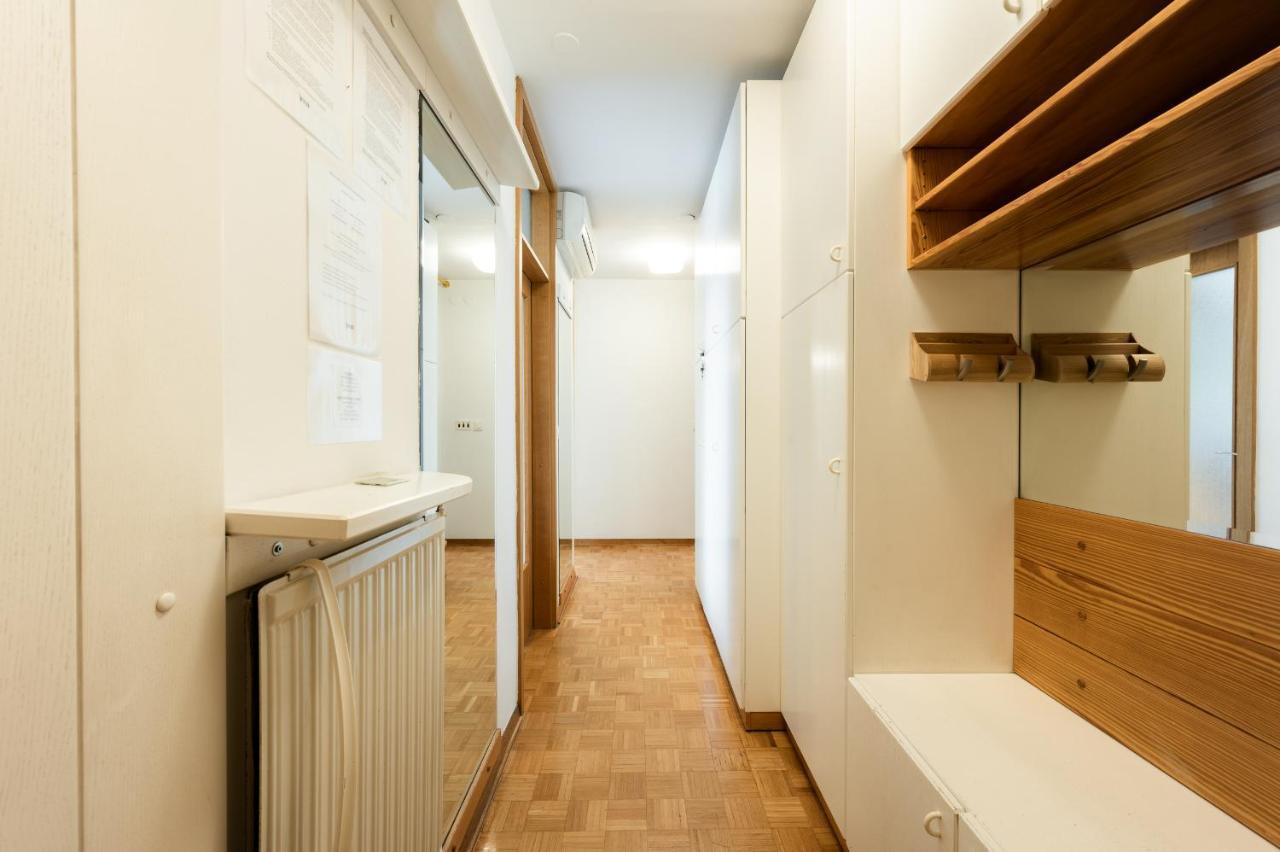 Apartment Rudy Любляна Екстериор снимка
