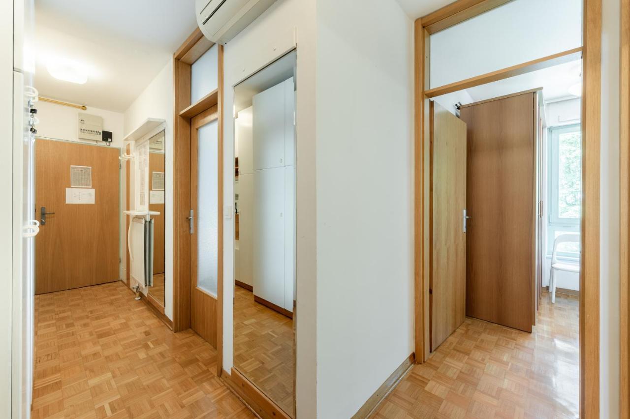 Apartment Rudy Любляна Екстериор снимка